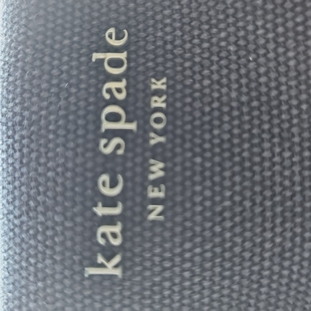 Kate Spade Rare Kitty Embellished Extra Large North South Tote EUC - Picture 8 of 9